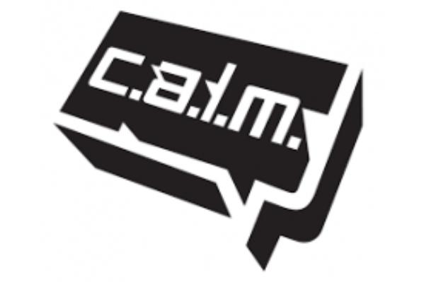 C.A.L.M logo